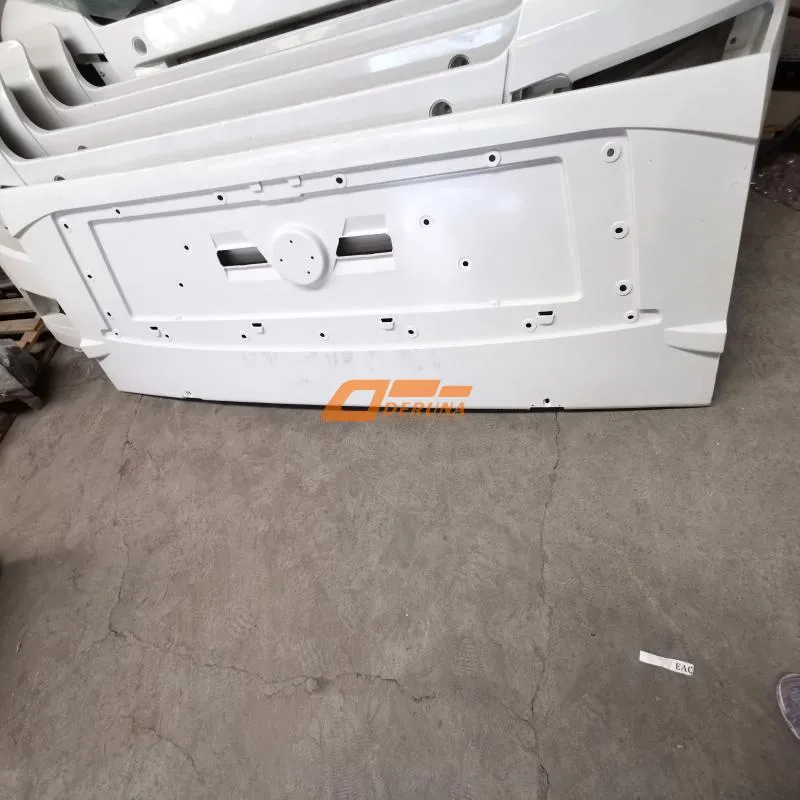 812W61110-0053TW0001 G Cab Radiator Face