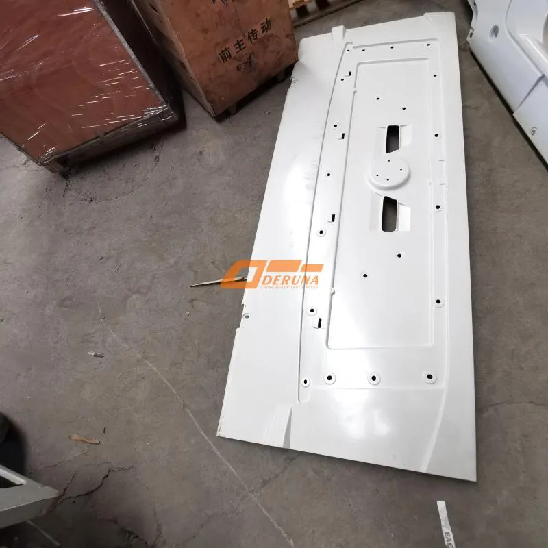 812W61110-0053TW0001 G Cab Radiator Face