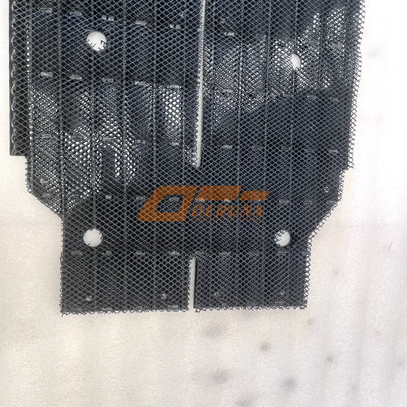 812W61230-0205 Left Inner Fender