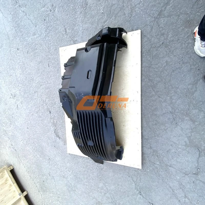 812W61230-0207 Left Fender (Wide Low)