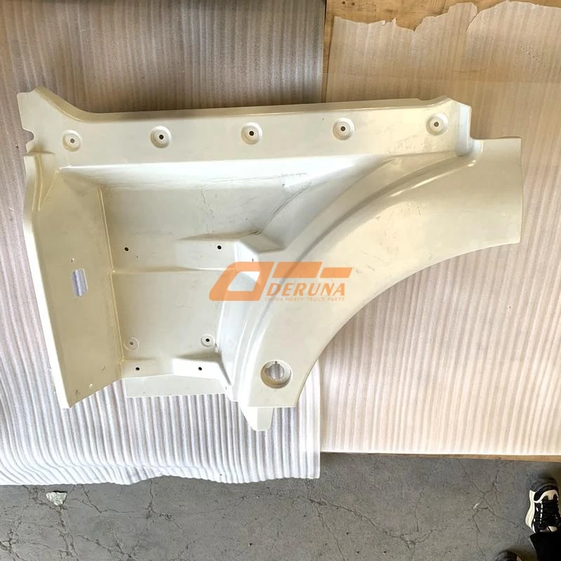 812W61510-0828TQS702 Left Front Fender (Wide Body Low Position)