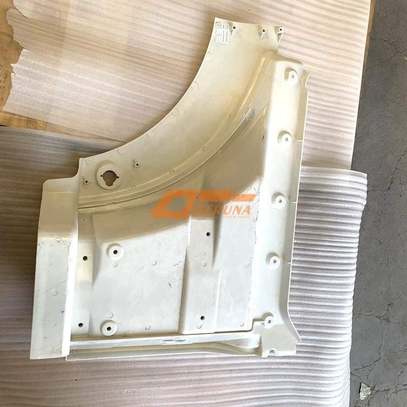 812W61510-0828TQS702 Left Front Fender (Wide Body Low Position)