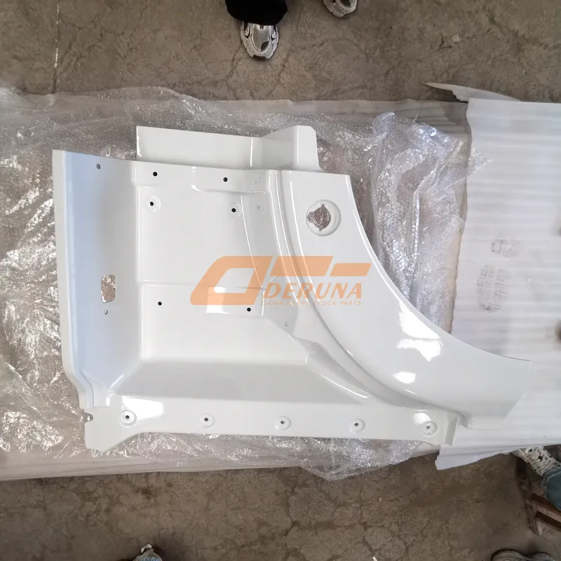 812W61510-0828TW0001 Left Wing Front Section