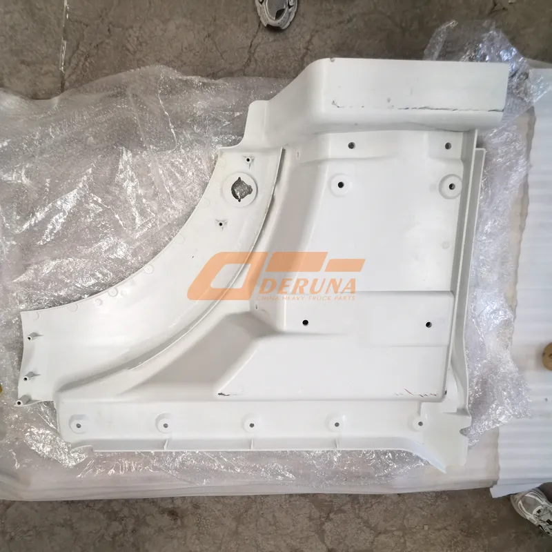 812W61510-0828TW0001 Left Wing Front Section