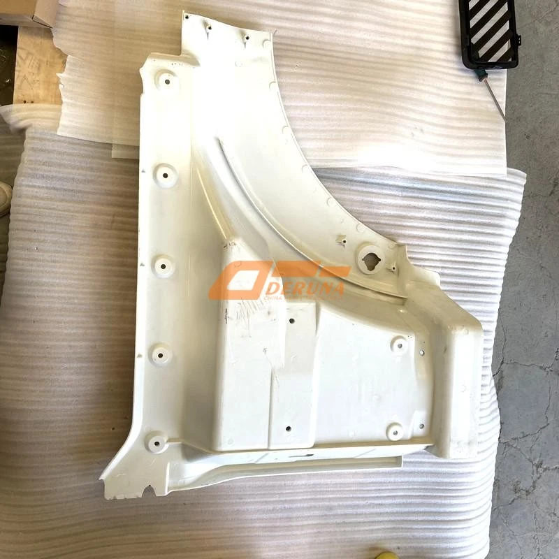 812W61510-0829TQS702 Right Front Wing Panel (Wide Body Low Position)