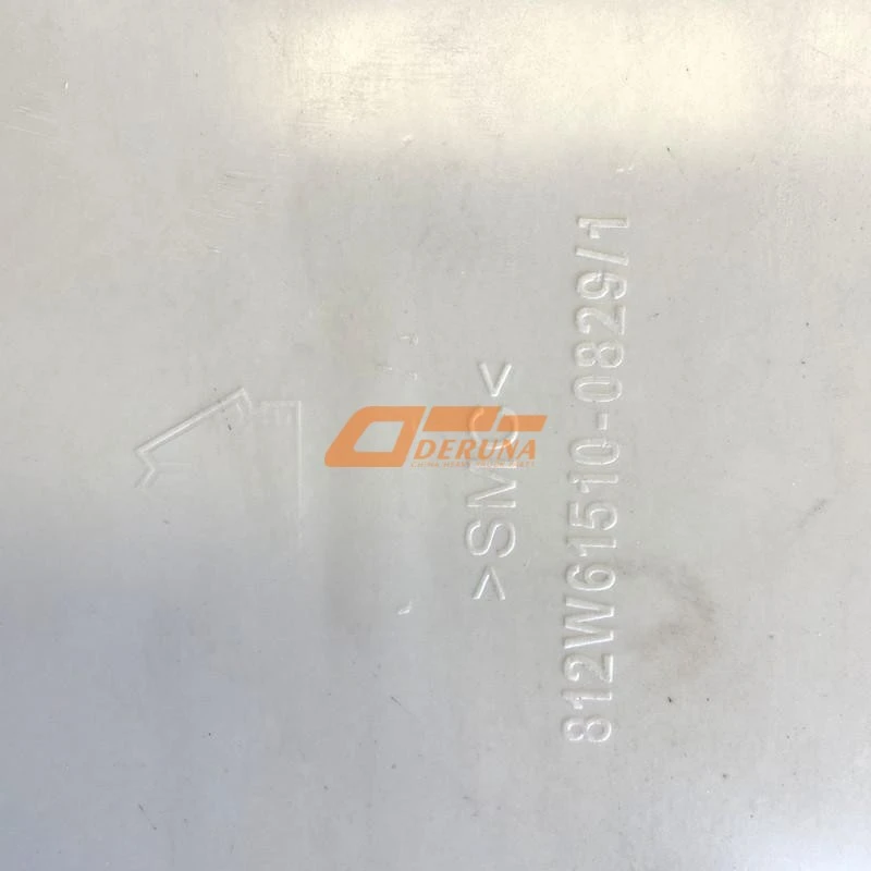 812W61510-0829TQS702 Right Front Wing Panel (Wide Body Low Position)