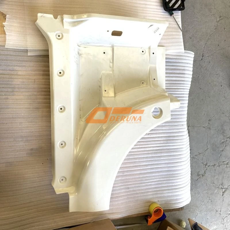 812W61510-0829TQS702 Right Front Wing Panel (Wide Body Low Position)