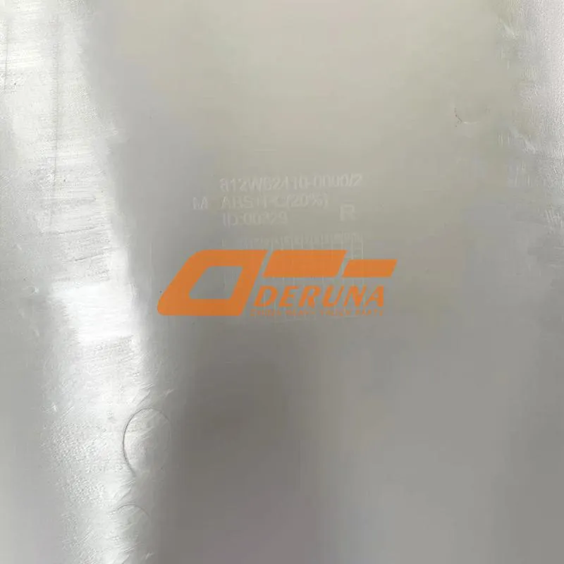 812W62410-0090TW0001 Outer Plate Of Right Windshield