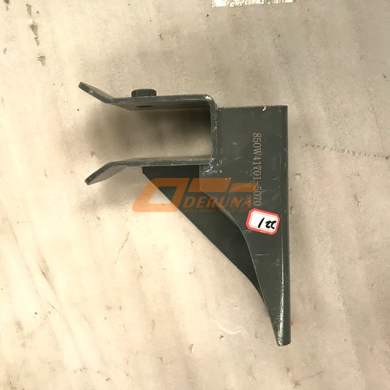 850W41701-5070 Cab Rear Suspension Right Upper Bracket Welding Assembly