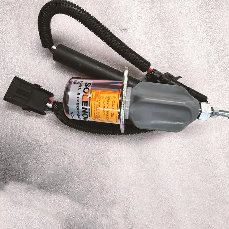 860119713/612600180175 Parking Solenoid