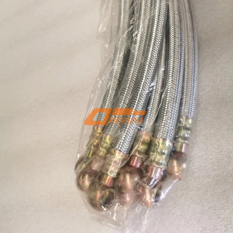 90003179784/14*500 Fuel Pipe