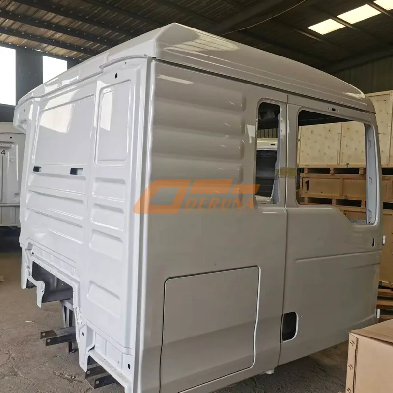 AZ16D418002007 Wide Body Extended Cab Body (With Door And Roof)