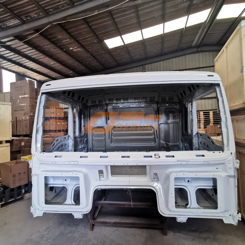 AZ16D418002007 Wide Body Extended Cab Body (With Door And Roof)
