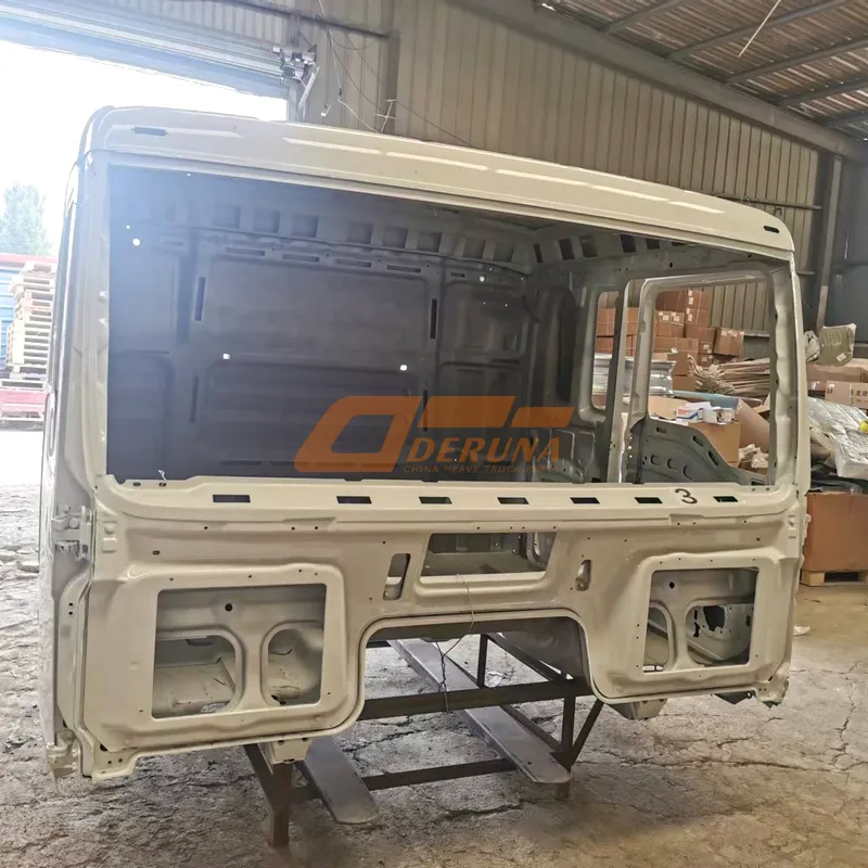 AZ16D418002007 Wide Body Extended Cab Body (With Door And Roof)