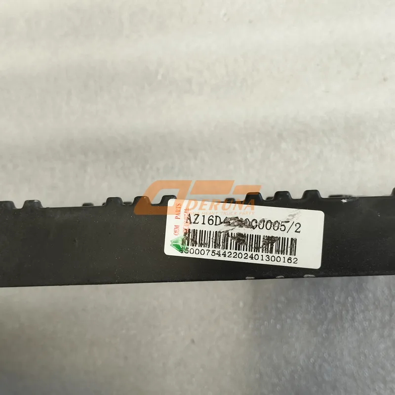 AZ16D424000005 Bumper Skid Plate