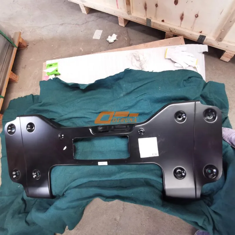 AZ16D424000060 Metal Bumper Center Section Assembly