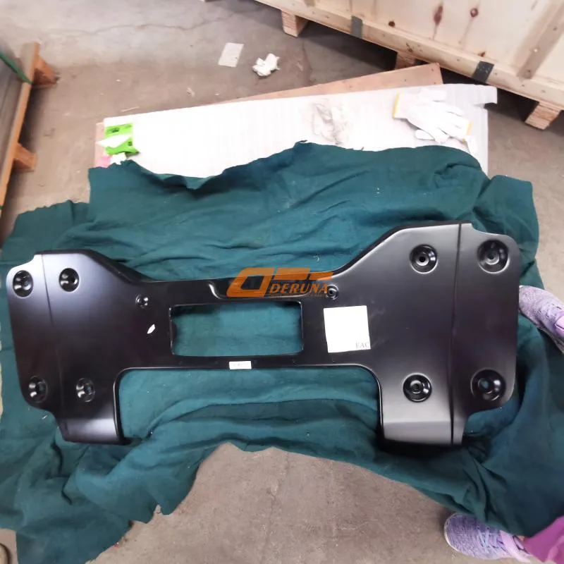 AZ16D424000060 Metal Bumper Center Section Assembly