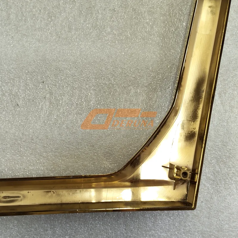 AZ16D424000114 Bumper Trim Bright Strip