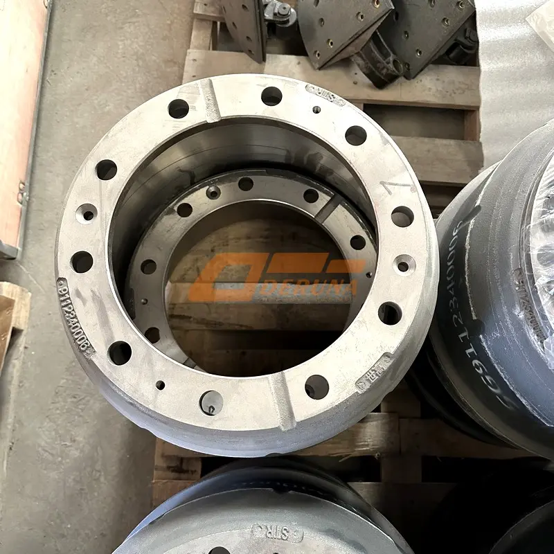 AZ9112340006 Rear Brake Drum