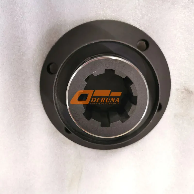 AZ9128320014 180 Face Tooth Flange Assembly