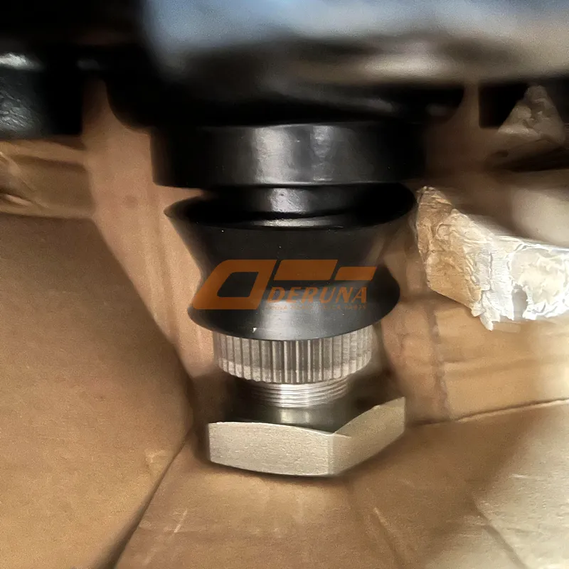 AZ962547006417 8098 Extended Axle Power Steering