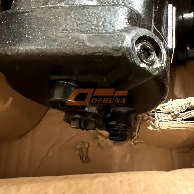 AZ962547006417 8098 Extended Axle Power Steering