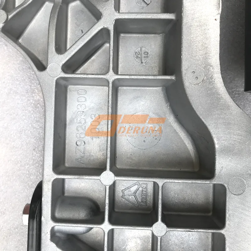 AZ962593001003 Bumper Left Bracket Assembly