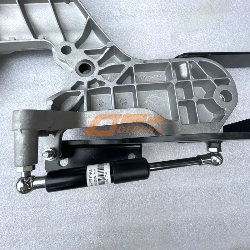 AZ962593001004 Bumper Right Bracket Assembly