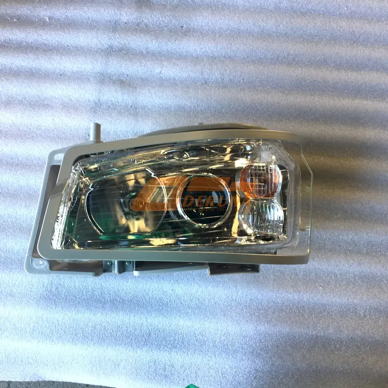 AZ9719720001 Left Headlamp