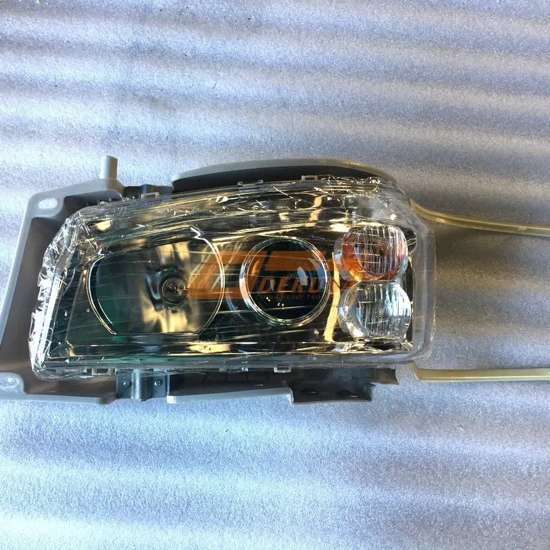 AZ9719720001 Left Headlamp