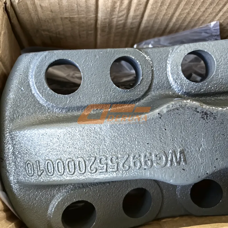 AZ992552000010 Leaf Spring Pressure Block
