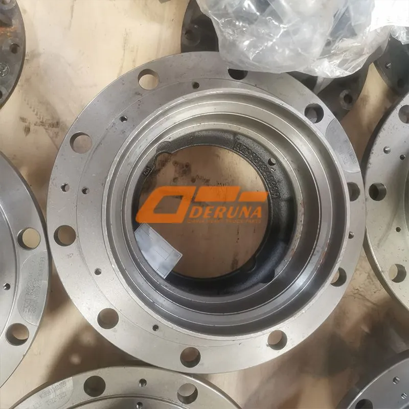 AZ9981340309 Rear Hub