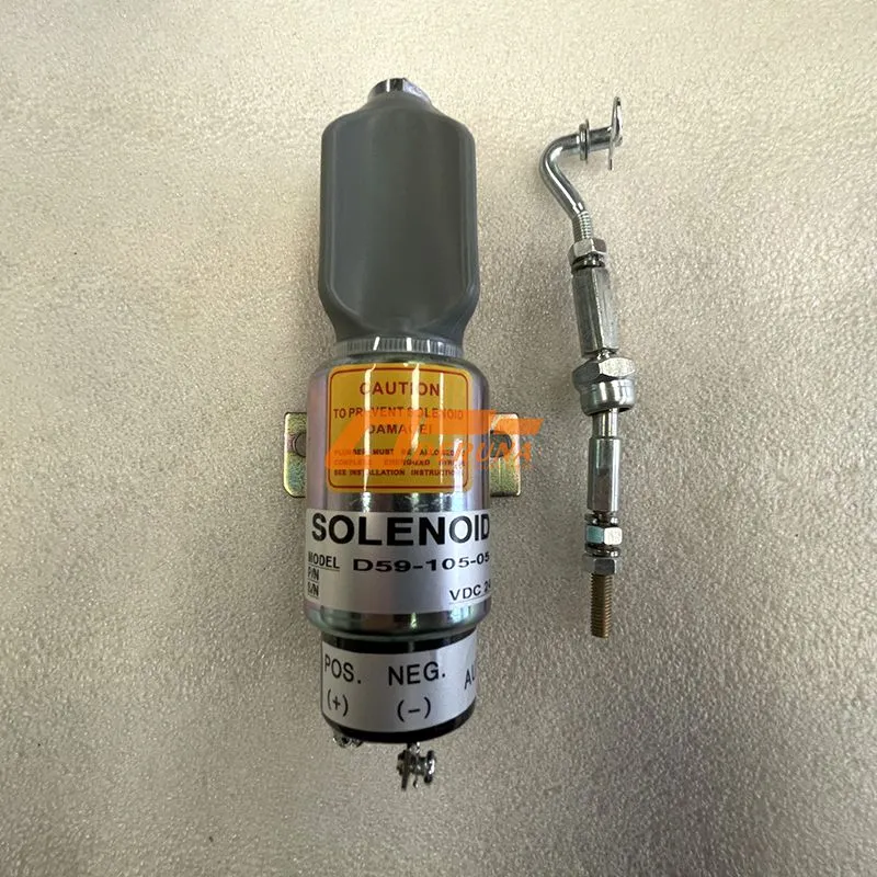D59-105-05a/SK-104-36 Parking Solenoid