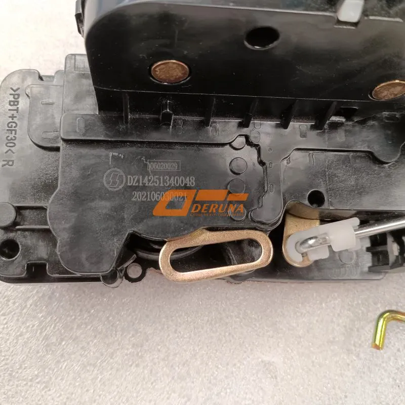 DZ14251340047/DZ14251340048 Left Door Lock Body Assembly/Integral Type