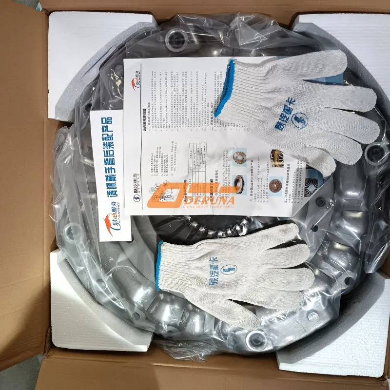 DZ9114160026 Clutch Cover Assembly