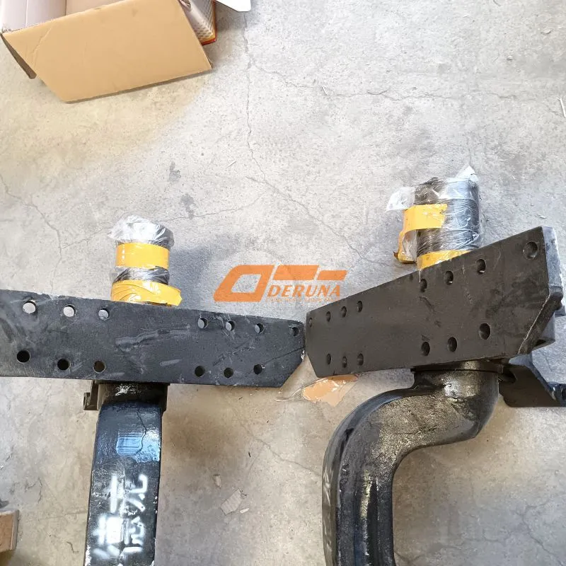 DZ9114520215 Balance Shaft Assembly