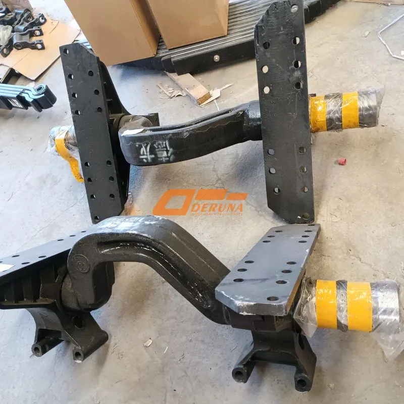 DZ9114520215 Balance Shaft Assembly