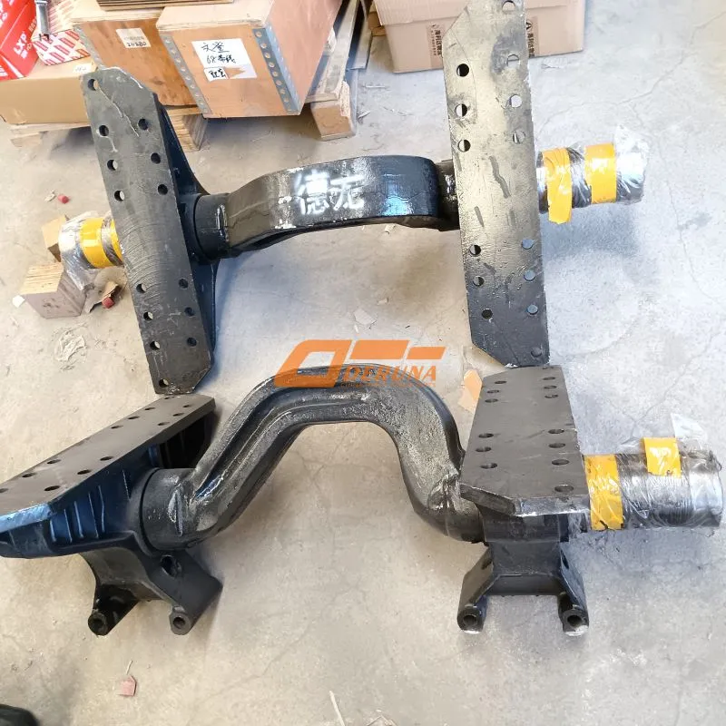 DZ9114520215 Balance Shaft Assembly