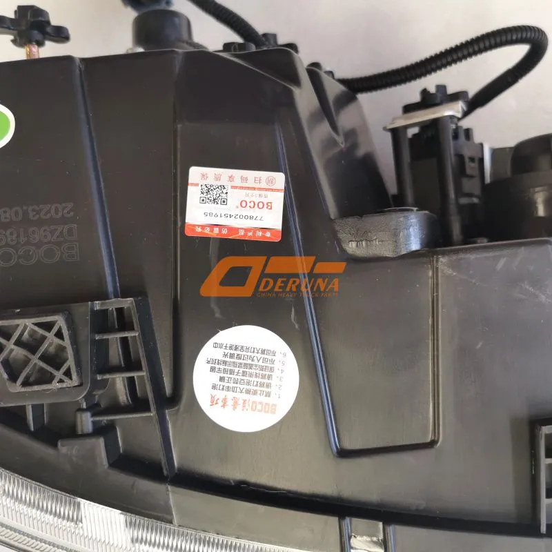 DZ96189722010 Left Headlight Assembly(Drl)