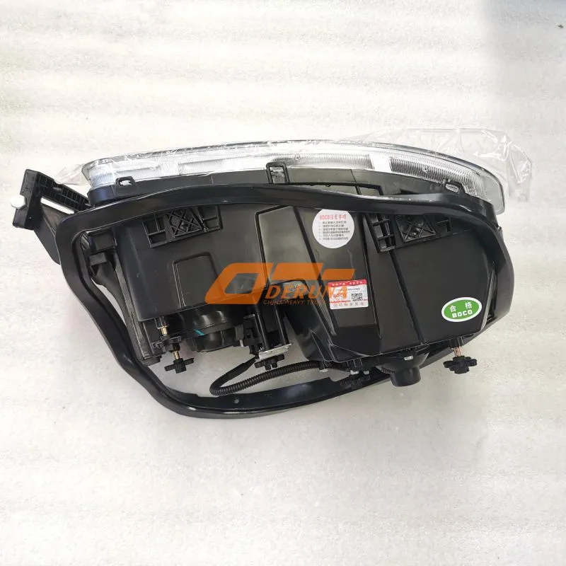 DZ96189722010 Left Headlight Assembly(Drl)