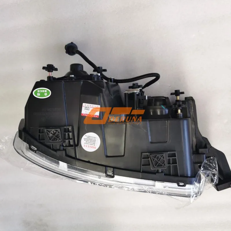DZ96189722020 Right Headlight Assembly (Drl)