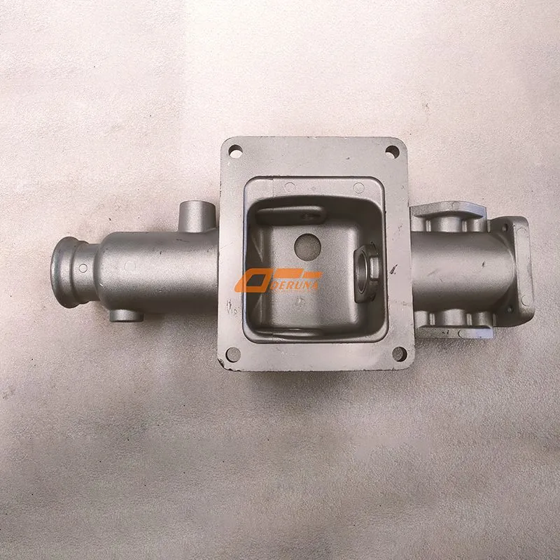F96194-13 Double H Actuator Housing