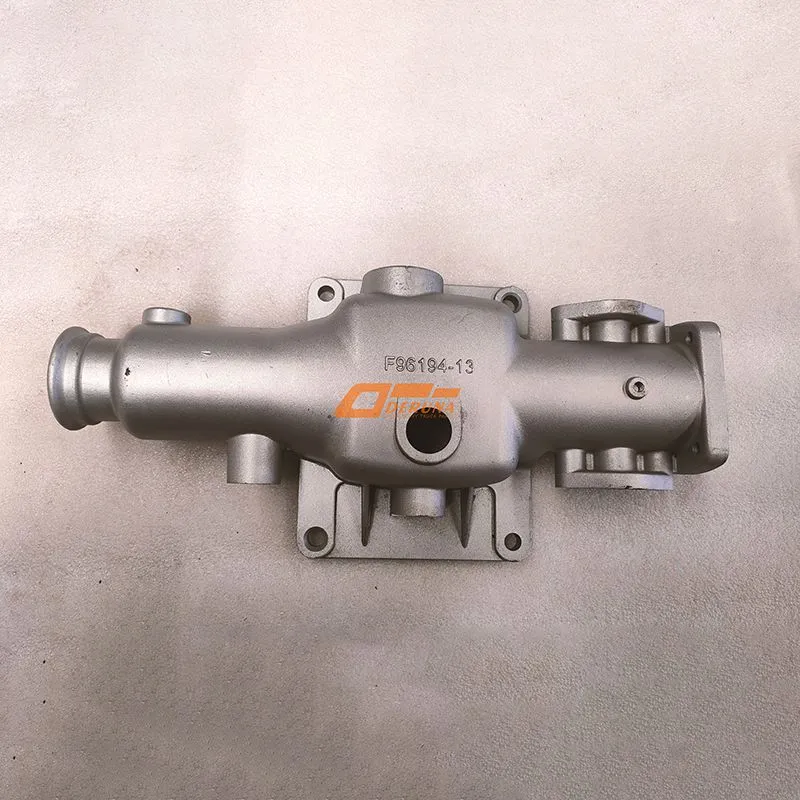 F96194-13 Double H Actuator Housing