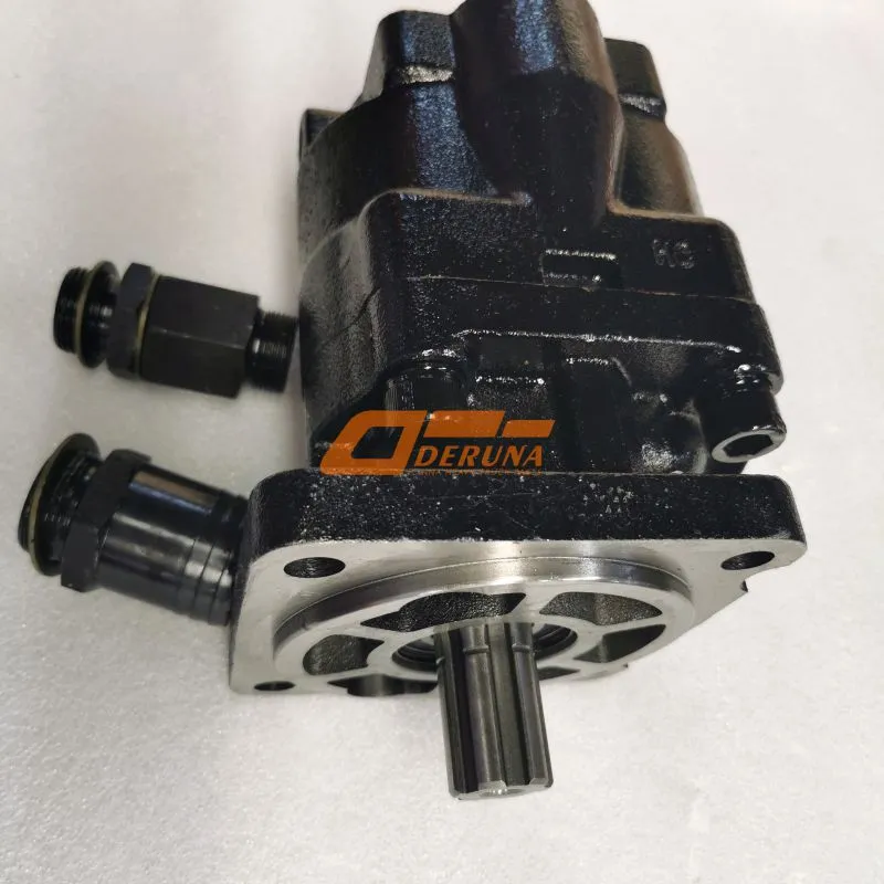 JHP2100/CBF-F2100H Gear Pump