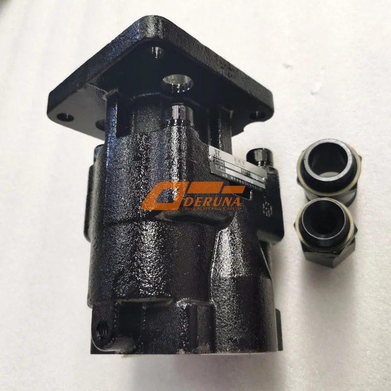 JHP2100/CBF-F2100H Gear Pump