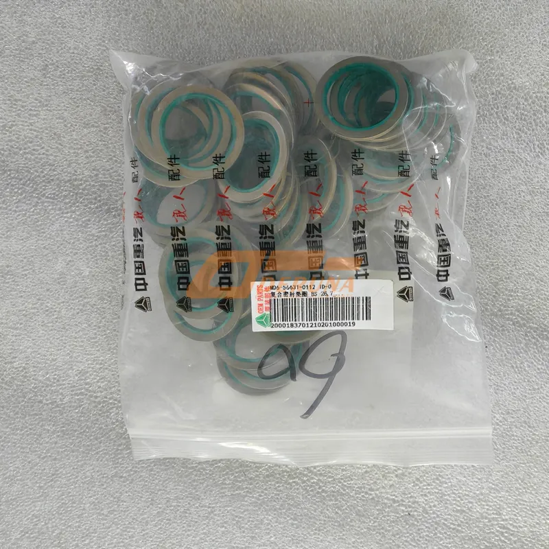 MQ6-56631-0112 Composite Sealing Washer Bs-26,7 X34,9 -St/Fpm1-80