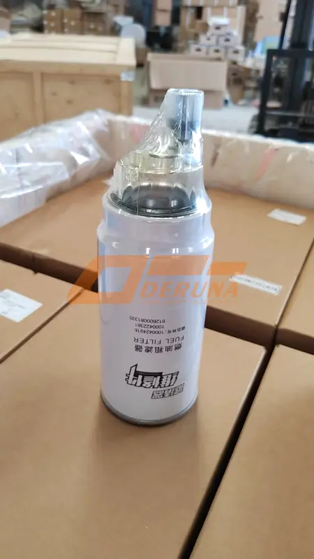 PL420-PL420X Diesel Filter