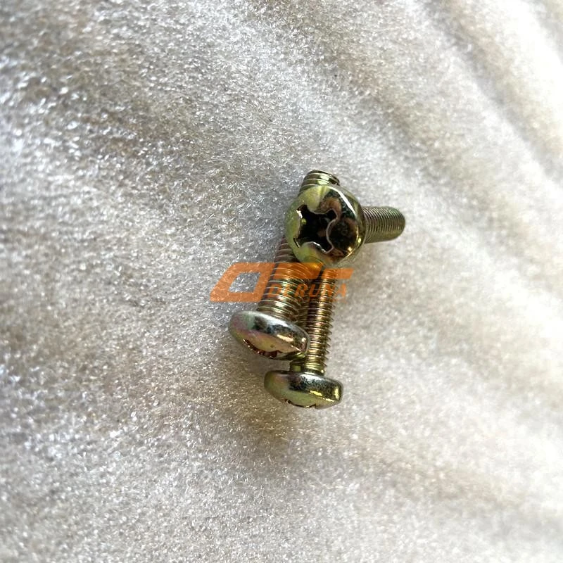 Q2140625F31 Cross Recessed Pan Head Screws