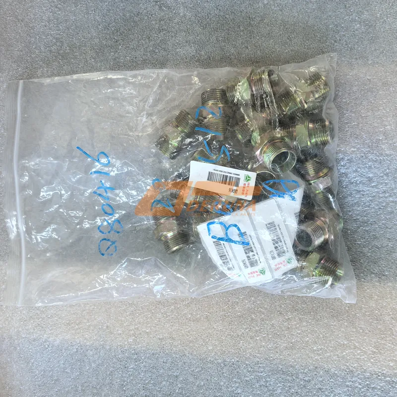 Q80416 Ferrules End Union Body