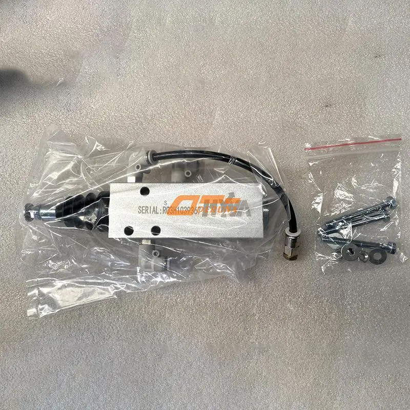 R03H1039367 Hydraulic Limit Valve